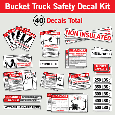 Danger OSHA-NEC Regulation Area In Front Of Electrical Panel Must Be Sticker Decal Shock Electrocution Ansi Made Texas 3 5 X 5 - Foto 7