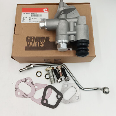 4988747 NEW Fuel Lift Pump Fits For 94-98 DCEC Cummins 12V Valve Dodge 5.9 P7100