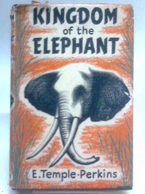 Königreich des Elefanten (E.A. Tempel-Perkin - 1955) (ID: 72961)