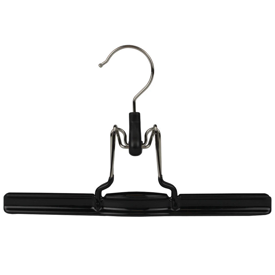 BM525= 5 MAWA mat26 Hosenbügel Metall Kleiderbügel gummiert Hosenspanner Bügel