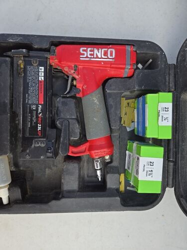 Senco FinishPro 23SXP 23 Gauge Headless Micro Pin Nailer ExcellentCondition - Picture 2 of 3