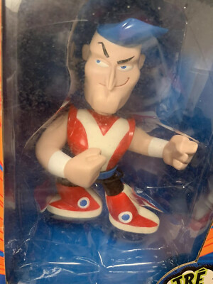 Tre Cool Green Day Super Action SEG Figure International New With