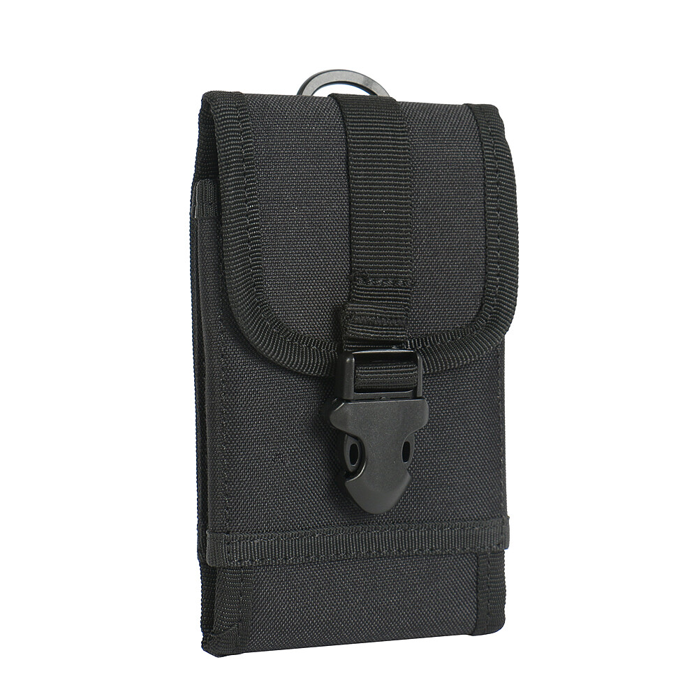 Étui Ceinture K-S-Trade Pour Nokia X10 – Housse Holster Clip – Noir – Neuf