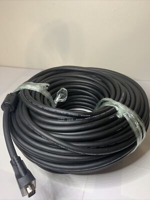 DTECH AWM STYLE 2919 Low Voltage Computer Cable 80° C 30V VW-1 OVER 50' 010896