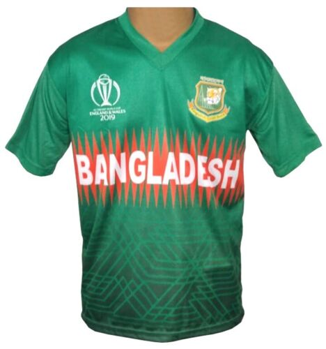 LTG Cricket Sports T Shirt Jersey Australia Bangladesh India Pakistan England - Picture 5 of 10