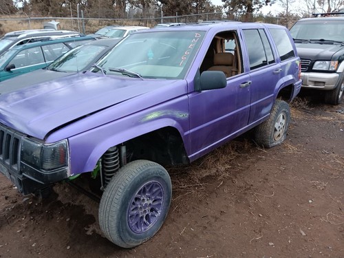 Used Speedometer Gauge fits: 1997 Jeep Grand cherokee head only MPH Grade A - Picture 5 of 8
