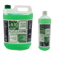 Green Mould & Algae Killer TRADE STRENGTH Remover Driveways Wet Paths and Forget