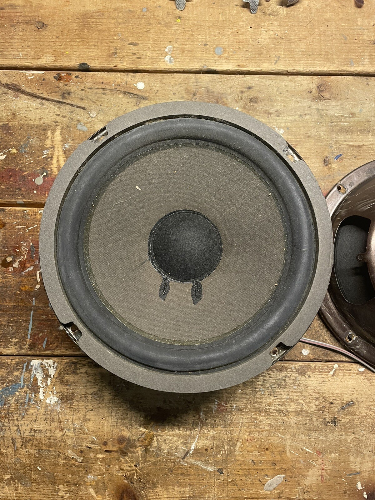 Vintage CTS 8W9R Speakers Pro Linear eBay