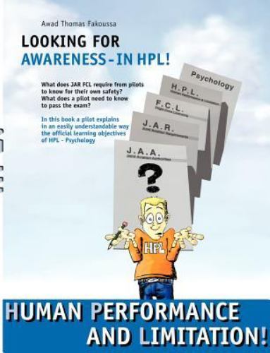 Looking for Awareness - in Hpl by Awad Thomas Fakoussa (2003, Trade ...