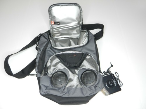 SC Fuels Insulated Backpack Speaker Sound System - Picture 10 of 11