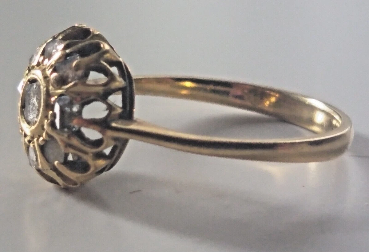 Anello chevalier best sale antico