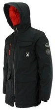 Spyder Men's Parka Coat