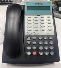 Avaya Partner 18D Series 1 Black Phone 108236712 108883257 108236639 7311H13 NEW