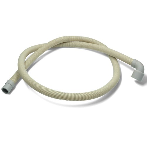 TUBO DI SCARICO CON PIPA LAVASTOVIGLIE ARISTON INDESIT C00027466 C00054869 - Foto 2 di 2