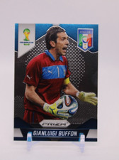 Carte Panini Prizm Coupe Du Monde 2014 N°10 Gianluigi Buffon - Purple Captains 9/99, NM