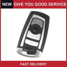 Pack of 1 For BMW 550i 530i 535i Smart Proximity Keyless Entry Remote Key Fob