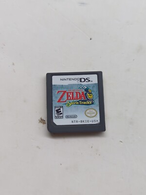 The Legend of Zelda: Spirit Tracks (Nintendo DS, 2009) *Authentic - Tested*
