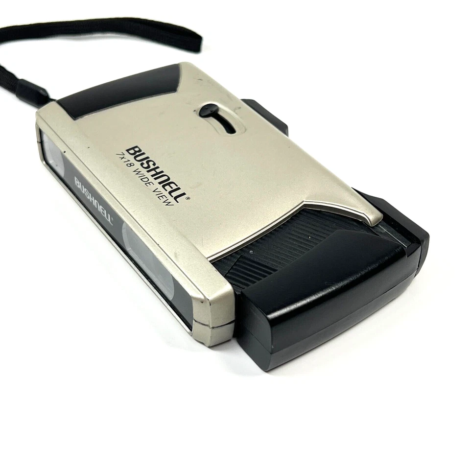 Bushnell 7x18 Wide View Binoculars - Image 2 of 4