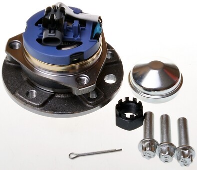 DENCKERMANN W413364 Radlagersatz für OPEL,VAUXHALL