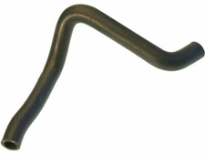 For Ford E250 Econoline Club Wagon Heater Hose AC Delco 37635DW