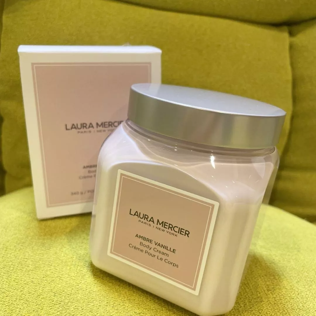 Laura mercier 2024 body cream