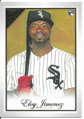 Topps Gallery 2019 Rookie Singles. Get 4 cards for $1!