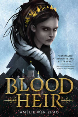 Blood Heir - Paperback By Zhao, AmÃ lie Wen - GOOD