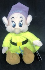 Mouseketoys Dopey Walt Disney World Bean Bag Plush