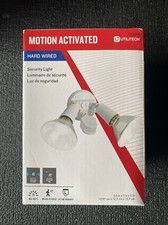 Utilitech Motion Activated Security Lights Ha...