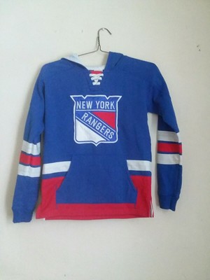 ny rangers jersey sweatshirt