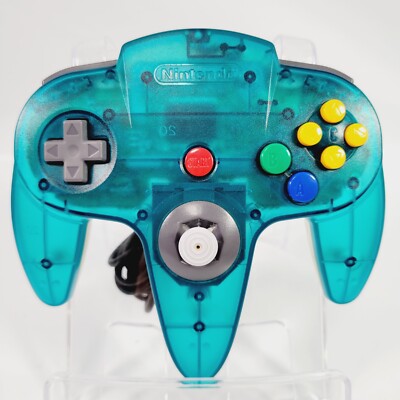 Nintendo 64 Official N64 controller Various Color from Japan GAME