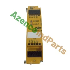 NEW PILZ 773500 PNOZ MO1P 24VDC Safety Relay 773500