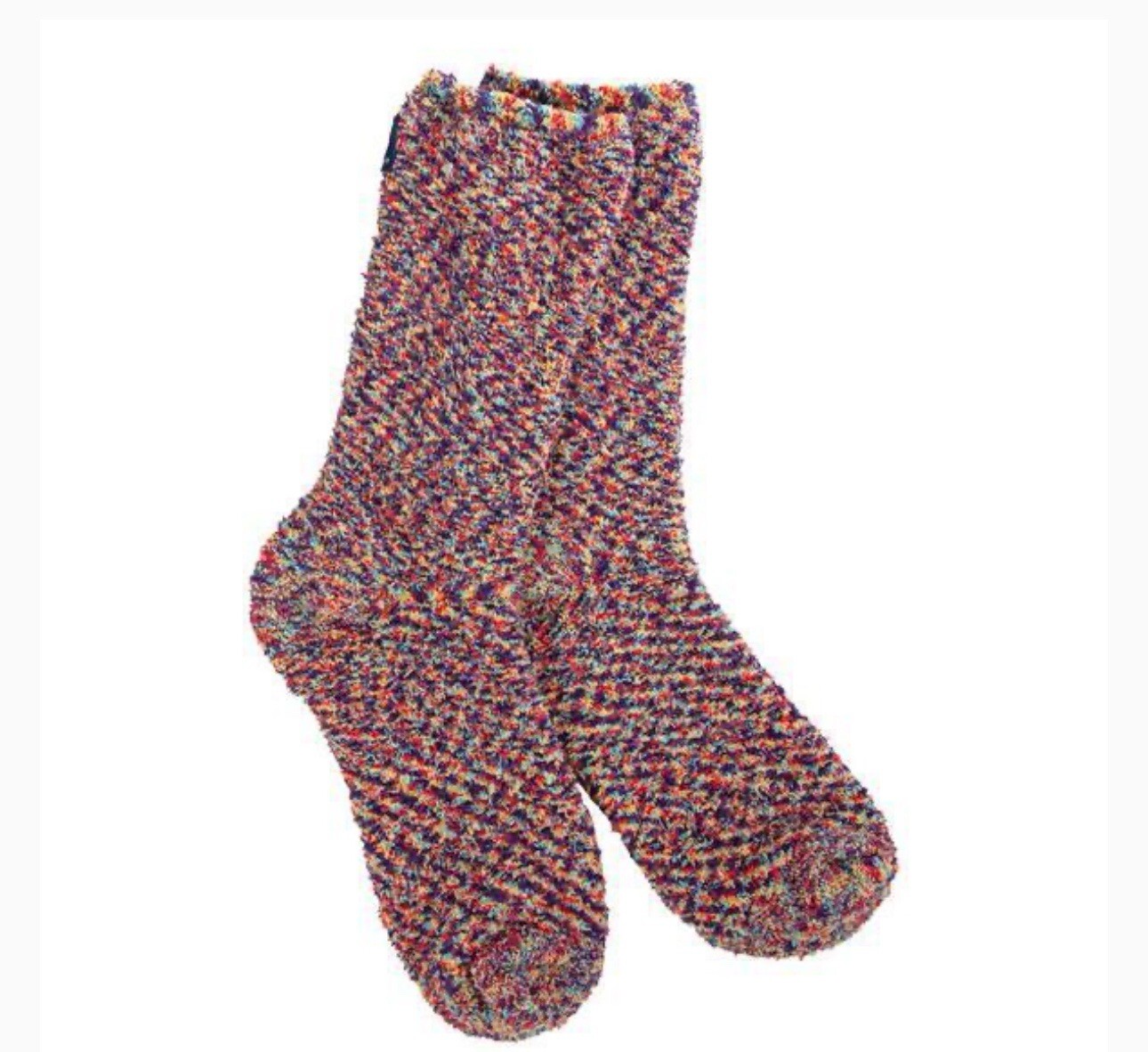 Brand New World’s Softest Socks Cozy Collection Women’s Shoe Size 6-11