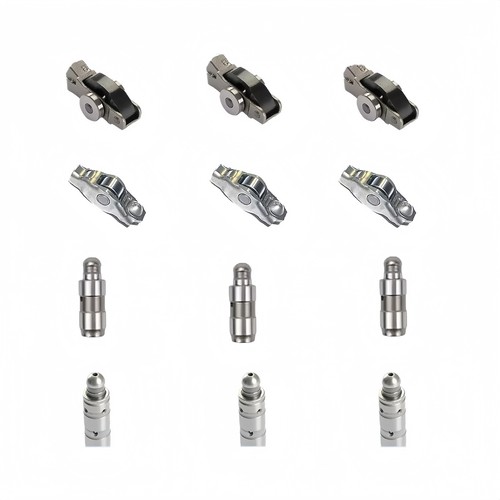 Intake & Exhaust Lifters Rocker Arms For 2016-2024 Jeep Chrysler Dodge Ram 3.6L - Foto 8 di 20