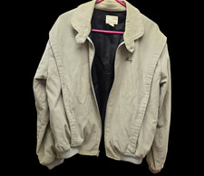 Rare Vintage Official Dolly Parton Crew Member Corduroy Bomber Jacket