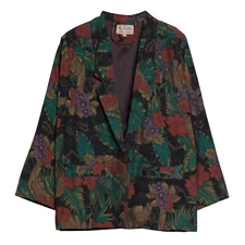 Leill (Korea) Vintage, 1940s, Low Stance, Kimono