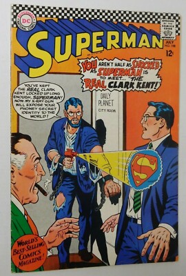 SUPERMAN コミック Superman (V2) #76 NM 1993 DC Comic Book | eBay