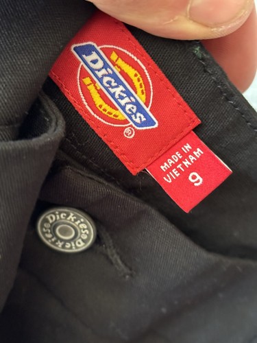 Dickies Girl's Lot Of 6 VTG Work Uniforms Capri Pants NEW With Tags - Picture 6 of 15
