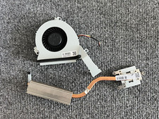 Original HP 24-b010 All-in-one PC CPU Fan w/Heatsink 863804-001 904004-001