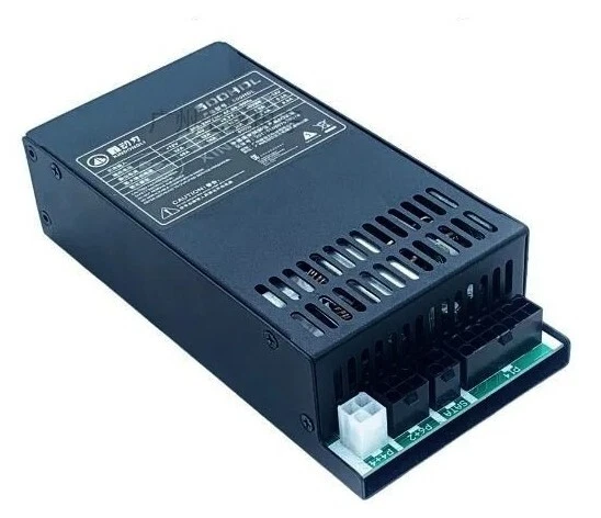 Black Modular 1U flex POS Power Supply Unit PSU 400watt 400HDL - Image 4 of 4