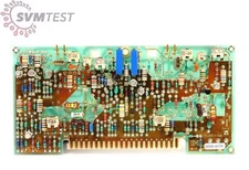 Agilent 08590-60158 Board Assembly