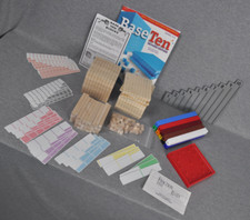 Base Ten Starter Set Blocks Geoboard Unifix C...