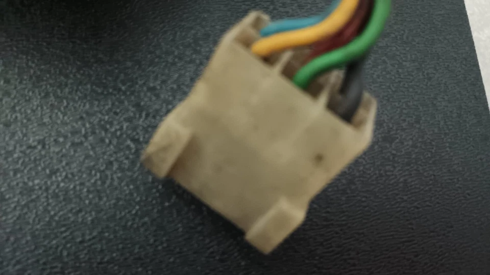 Motor limpiaparabrisas Porsche 928 1978 a 1982 - Original Porsche 92862830300 Foto 4 de 4