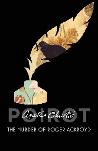 Agatha Christie The Murder of Roger Ackroyd (Tascabile) Poirot