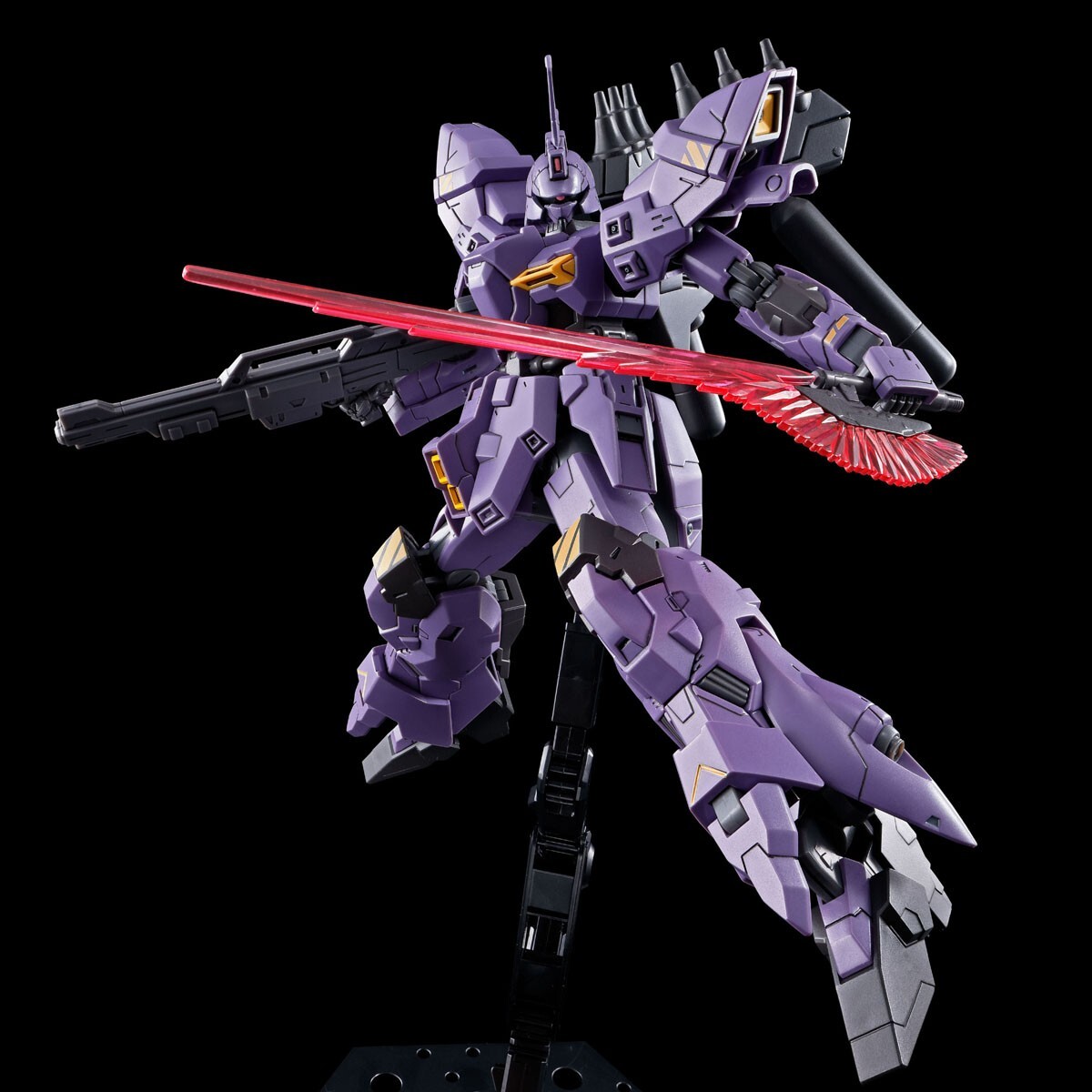 HG 1/144 VARGUIL AMS-123X Moon Gundam Model Kit Premium Bandai RE