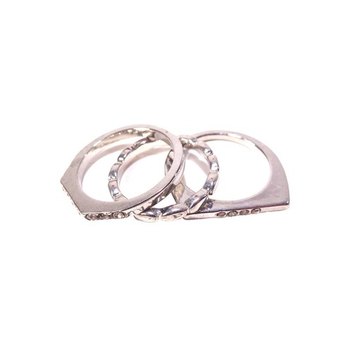 925 Sterling Silver Marquise Natural Moonstone Gemstone Ring RRP £ 36.99 Boxed E - Foto 6