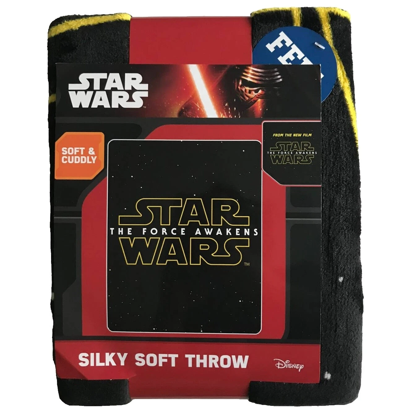 Black Blankets & Throws