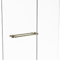 Allied Brass Waverly Place Wall Mounted Towel Bar Antique Brass on sale Allied Brass Waverly Place Wall Mounted Towel Bar Antique Brass on sale