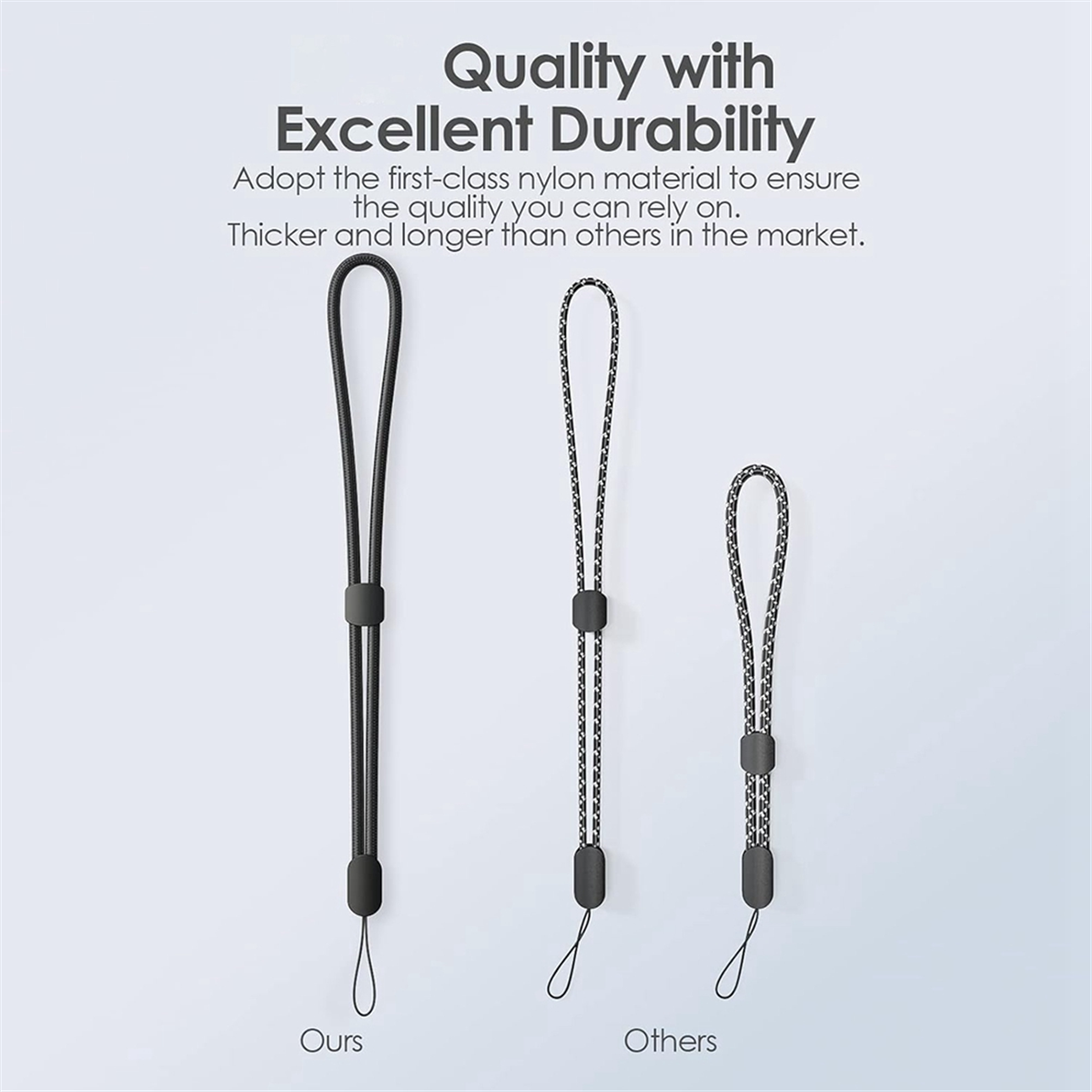 Hand Wrist Strap Lanyard, 6 Pack Adjustable Nylon Hand Wrist ,1451 eBay