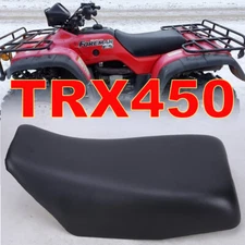 Complete Seat Black for 1998 - 2001 Honda TRX450ES TRX450S Foreman 450 4x4 ES/S